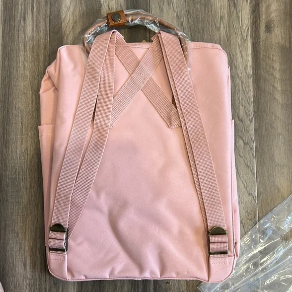Pink Backpack - Picture 2 of 2